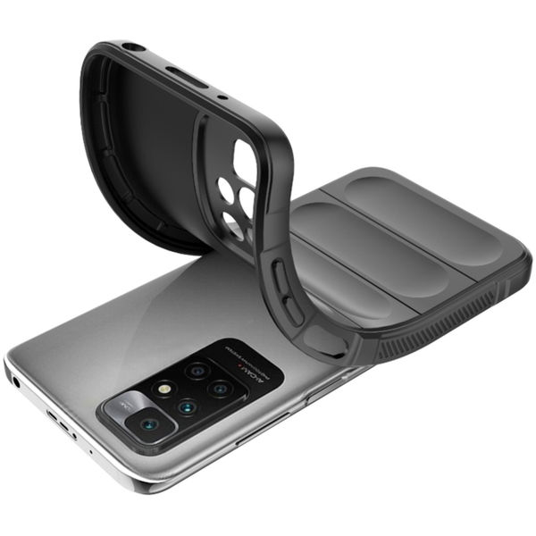 Techsuit - Magic Shield - Xiaomi Redmi 10 / Redmi 10 2022 - Bleu