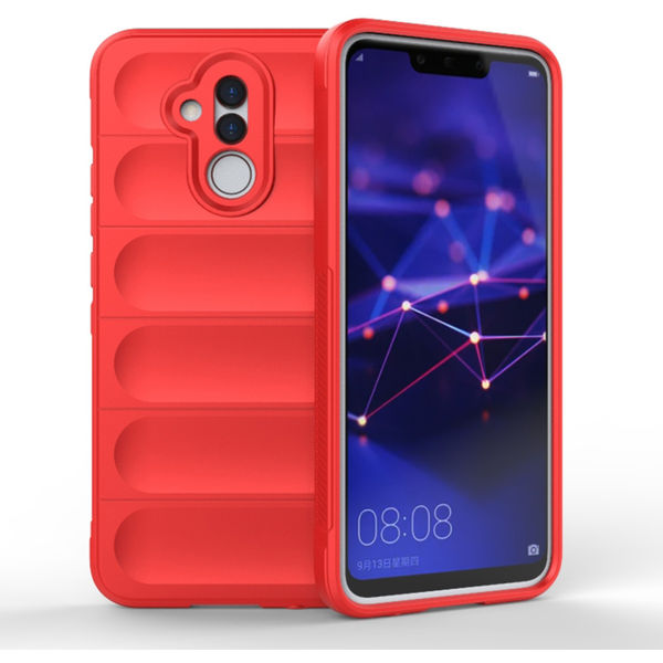 Techsuit - Magic Shield - Huawei Mate 20 Lite - Red