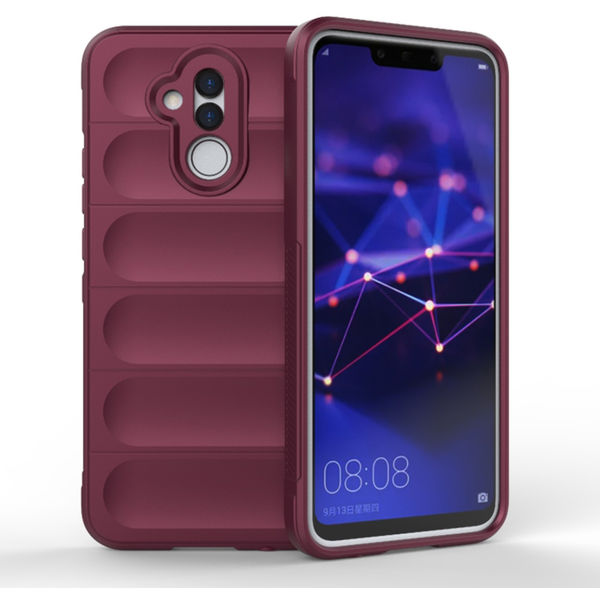 Techsuit - Magic Shield - Huawei Mate 20 Lite - Bordeaux