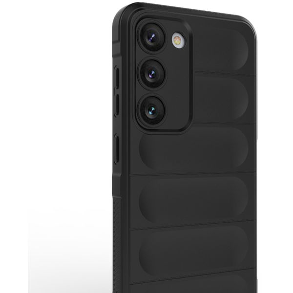 Techsuit - Magic Shield - Samsung Galaxy S23 - Bleu