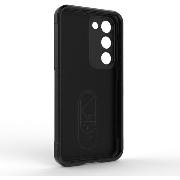 Techsuit - Magic Shield - Samsung Galaxy S23 Plus - Black