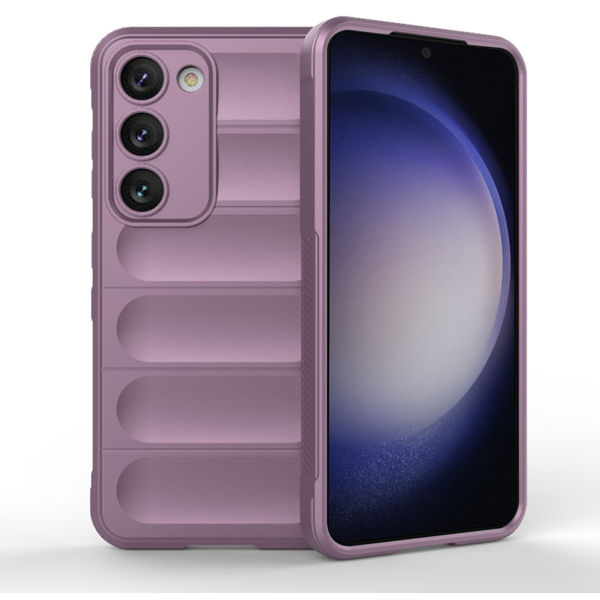 Techsuit - Magic Shield - Samsung Galaxy S23 Plus - Purple