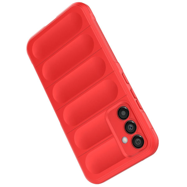 Techsuit - Magic Shield - Samsung Galaxy A34 5G - Red