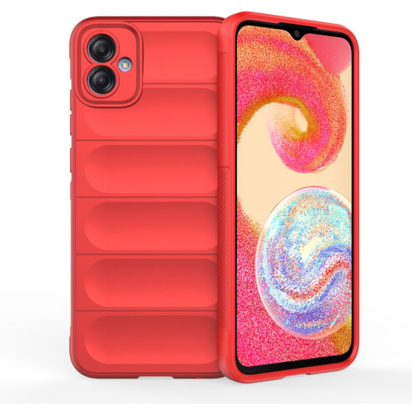 Techsuit - Magic Shield - Samsung Galaxy A04e / M04 - Red
