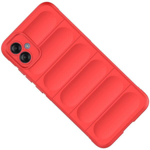 Techsuit - Magic Shield - Samsung Galaxy A04e / M04 - Red