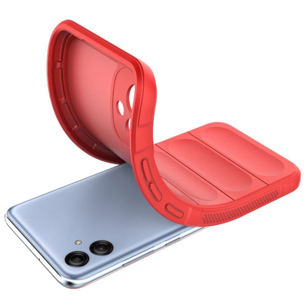 Techsuit - Magic Shield - Samsung Galaxy A04e / M04 - Red