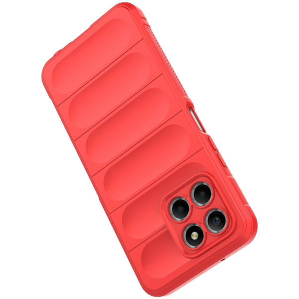 Techsuit - Magic Shield - Honor X6 / X8 5G / 70 Lite - Purple