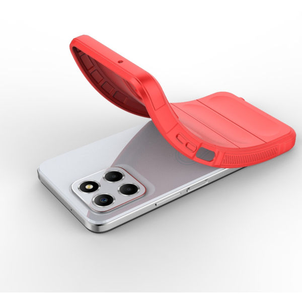 Techsuit - Magic Shield - Honor X6 / X8 5G / 70 Lite - Purple