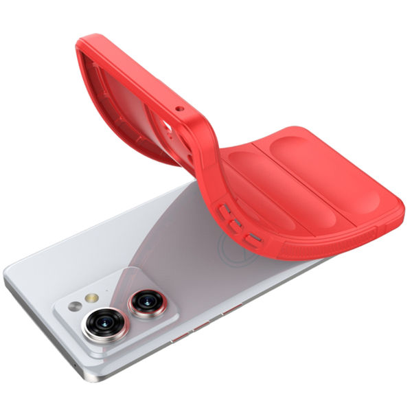 Techsuit - Magic Shield - Motorola Edge 40 / Edge (2023) - Bordeaux