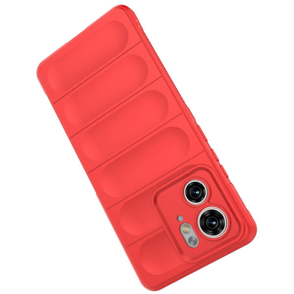 Techsuit - Magic Shield - Motorola Edge 40 / Edge (2023) - Bordeaux