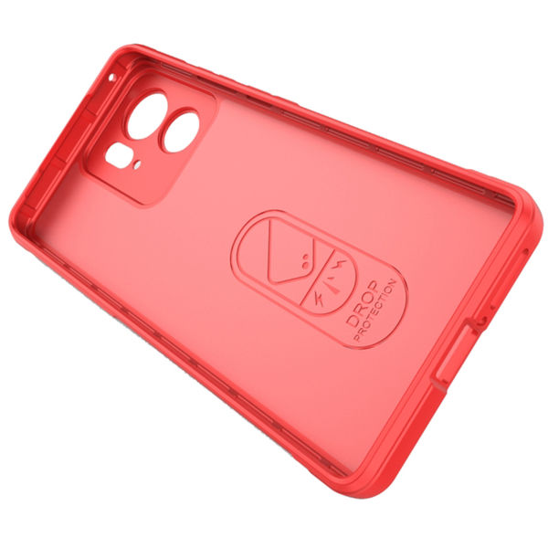 Techsuit - Magic Shield - Motorola Edge 40 / Edge (2023) - Bordeaux