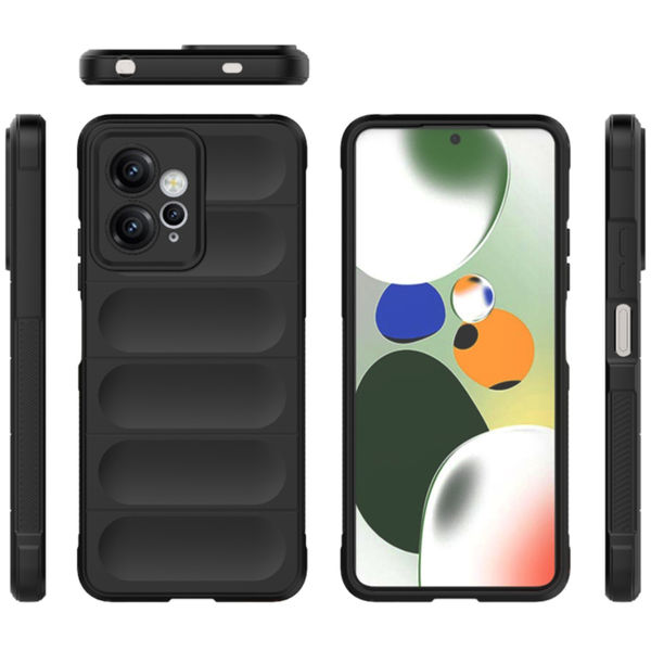 Techsuit - Magic Shield - Xiaomi Redmi 12 4G / 12 5G - Green