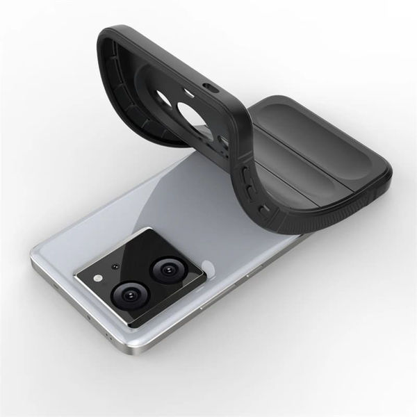 Techsuit - Magic Shield - Xiaomi 13T / 13T Pro - Bordeaux