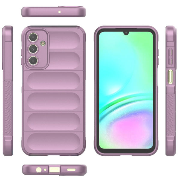 Techsuit - Magic Shield - Samsung Galaxy A15 4G / A15 5G - Black