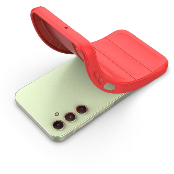 Techsuit - Magic Shield - Samsung Galaxy A15 4G / A15 5G - Black