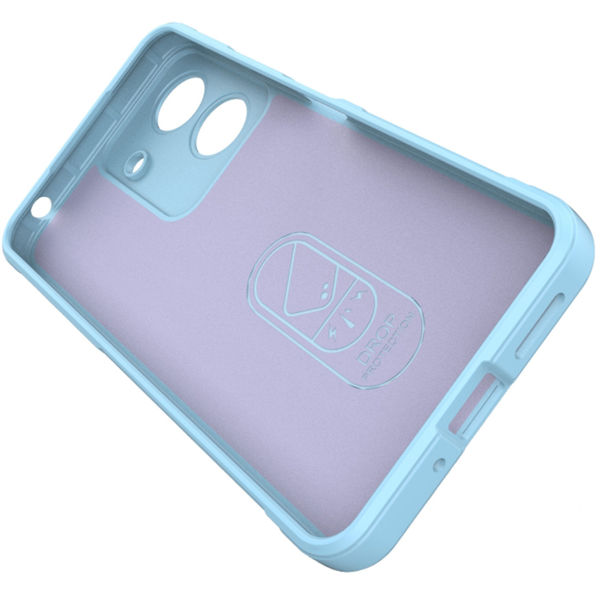 Techsuit - Magic Shield - Xiaomi Redmi 13C 4G / Poco C65 - Green