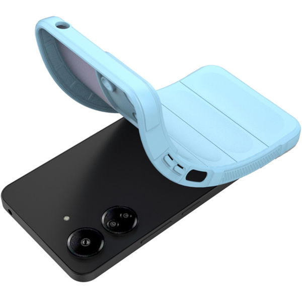 Techsuit - Magic Shield - Xiaomi Redmi 13C 4G / Poco C65 - Green