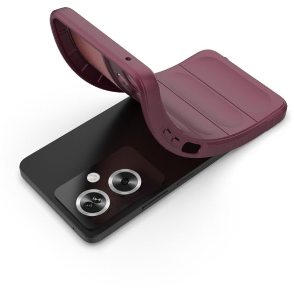 Techsuit - Magic Shield - Oppo A79 5G / OnePlus Nord N30 SE - Red