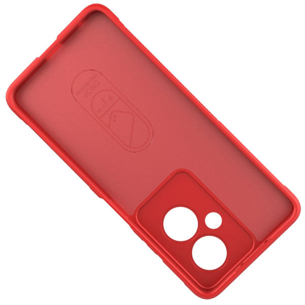 Techsuit - Magic Shield - Oppo A79 5G / OnePlus Nord N30 SE - Bordeaux