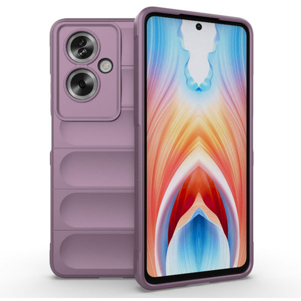 Techsuit - Magic Shield - Oppo A79 5G / OnePlus Nord N30 SE - Purple