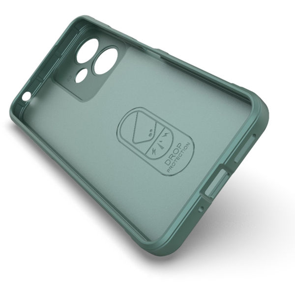 Techsuit - Magic Shield - Xiaomi Redmi 13C 5G - Bleu