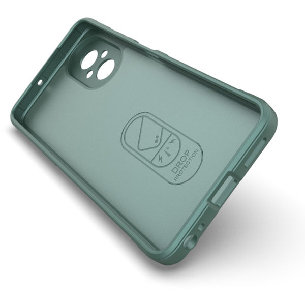 Techsuit - Magic Shield - Realme C67 4G - Green