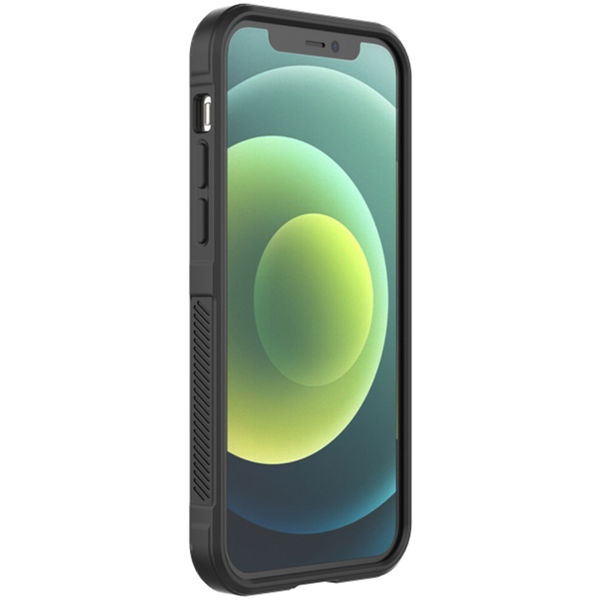 Techsuit - Magic Shield - iPhone 12 - Black