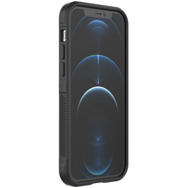 Techsuit - Magic Shield - iPhone 12 Pro Max - Bleu