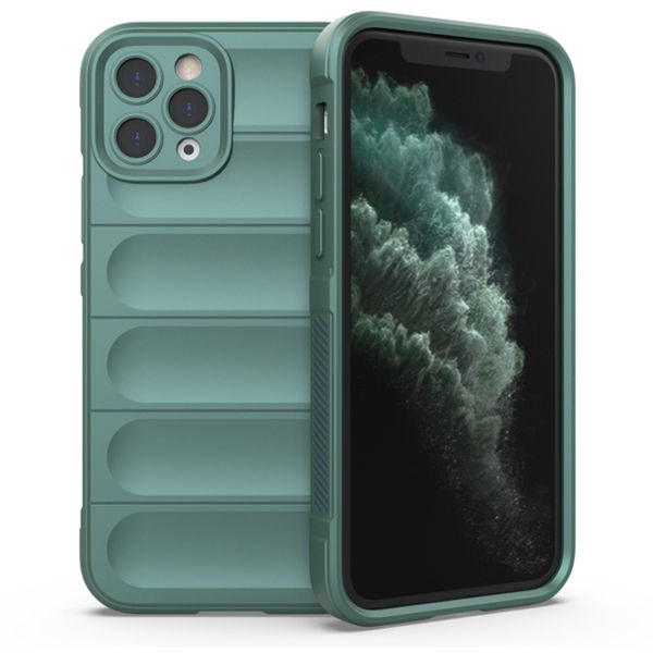 Techsuit - Magic Shield - iPhone 11 Pro - Green