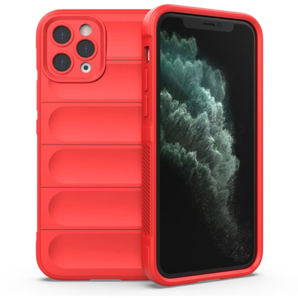Techsuit - Magic Shield - iPhone 11 Pro - Red