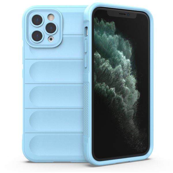 Techsuit - Magic Shield - iPhone 11 Pro - Bleu