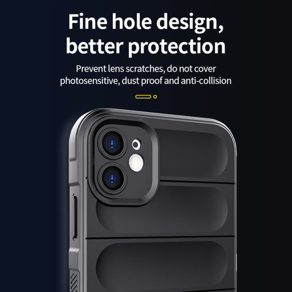 Techsuit - Magic Shield - iPhone 11 Pro - Bleu