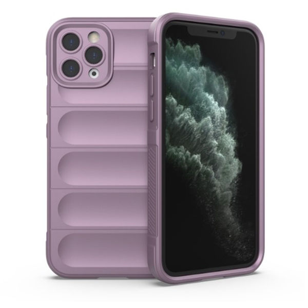 Techsuit - Magic Shield - iPhone 11 Pro - Purple