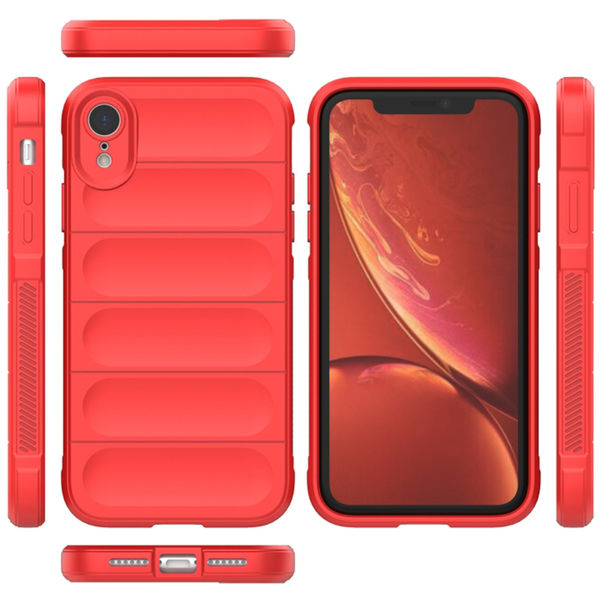 Techsuit - Magic Shield - iPhone XR - Purple