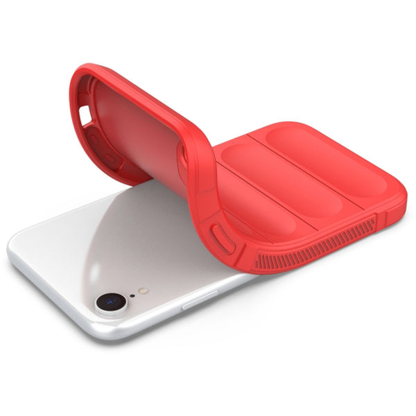 Techsuit - Magic Shield - iPhone XR - Purple