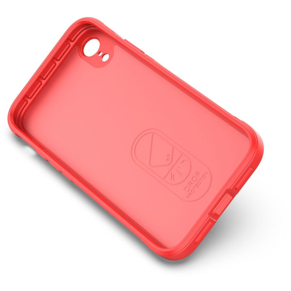 Techsuit - Magic Shield - iPhone XR - Purple