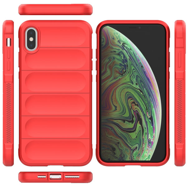 Techsuit - Magic Shield - iPhone XS Max - Bleu