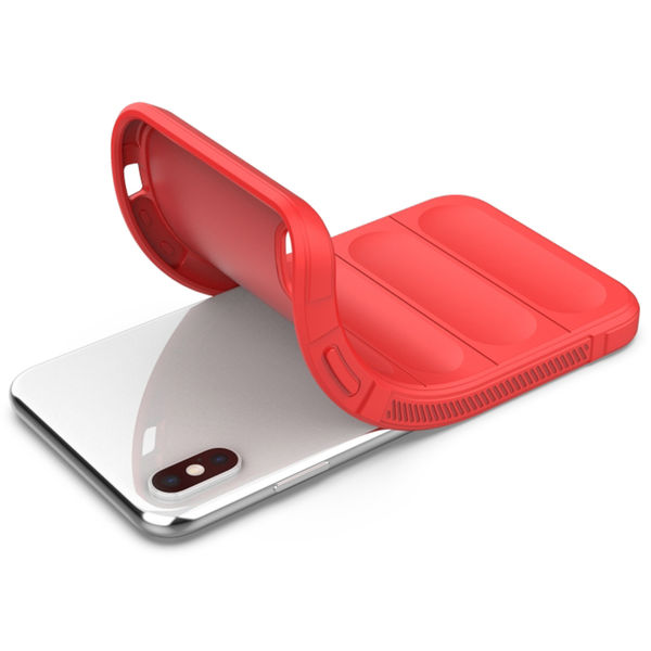 Techsuit - Magic Shield - iPhone XS Max - Bleu