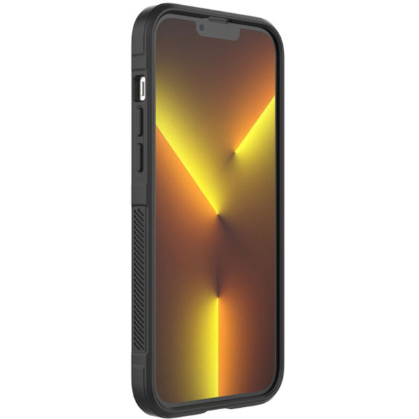 Techsuit - Magic Shield - iPhone 13 Pro - Black