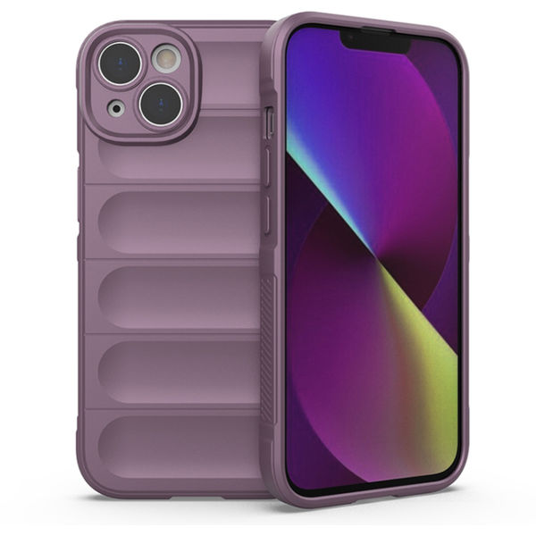 Techsuit - Magic Shield - iPhone 14 Plus - Purple