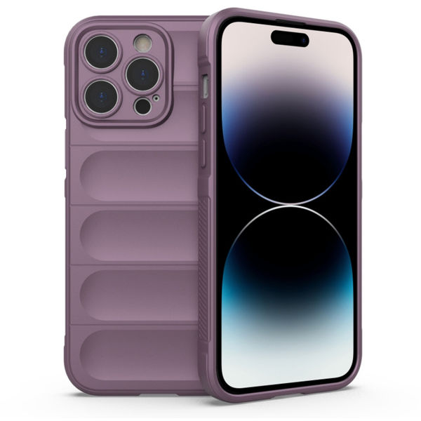 Techsuit - Magic Shield - iPhone 14 Pro Max - Purple