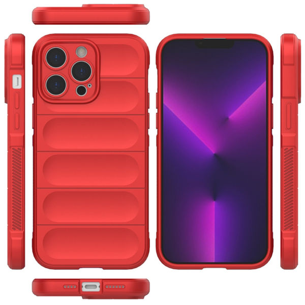 Techsuit - Magic Shield - iPhone 14 Pro Max - Purple