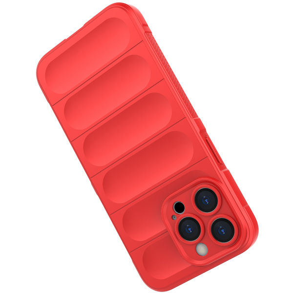 Techsuit - Magic Shield - iPhone 15 Pro Max - Green