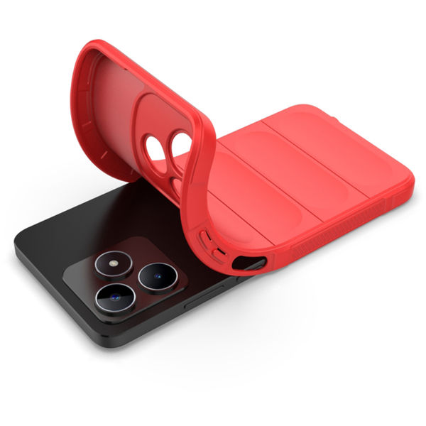 Techsuit - Magic Shield - Realme C53 - Red