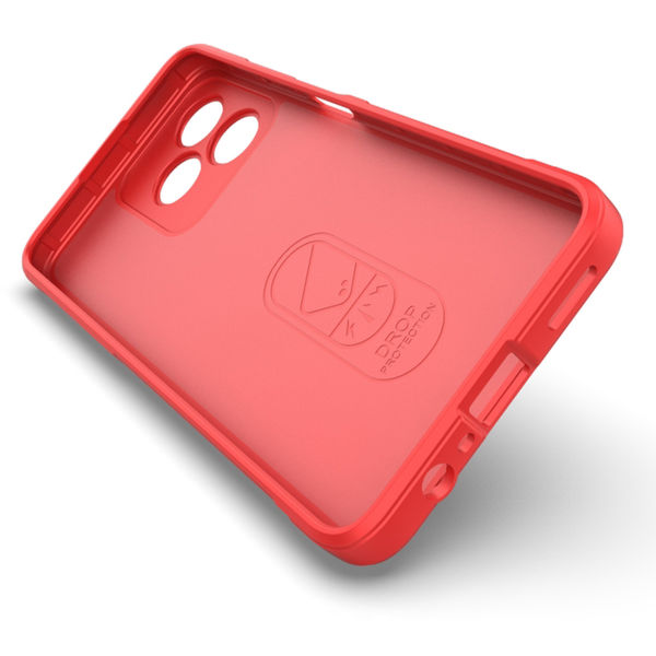 Techsuit - Magic Shield - Realme C53 - Red