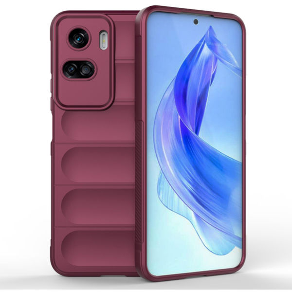 Techsuit - Magic Shield - Honor 90 Lite - Bordeaux