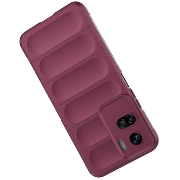 Techsuit - Magic Shield - Honor 90 Lite - Bordeaux