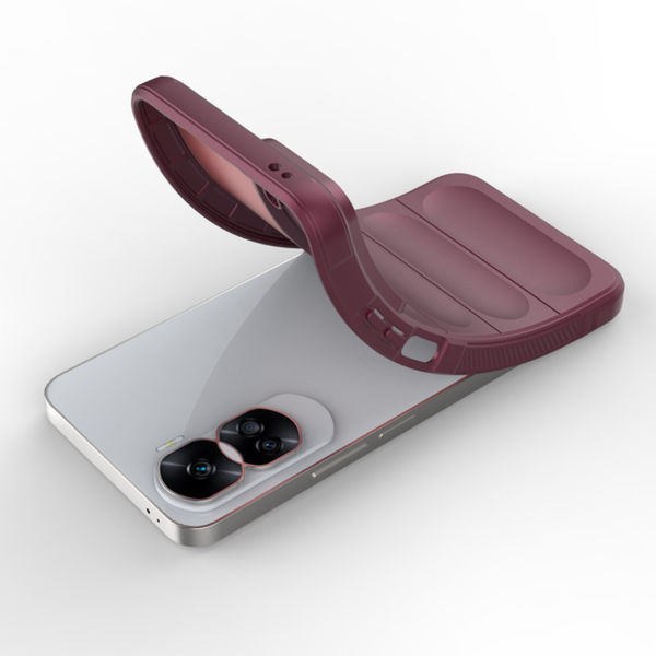 Techsuit - Magic Shield - Honor 90 Lite - Bordeaux