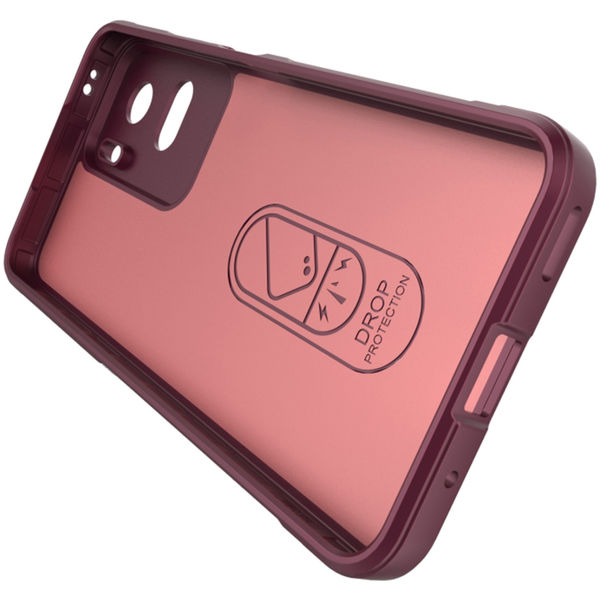 Techsuit - Magic Shield - Honor 90 Lite - Bordeaux