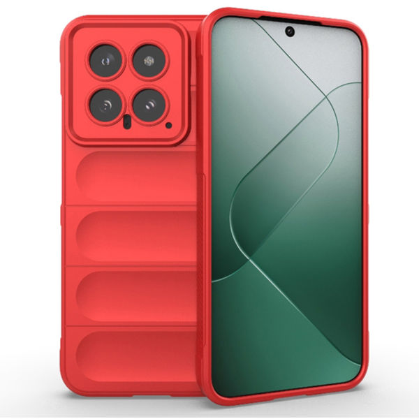 Techsuit - Magic Shield - Xiaomi 14 - Red